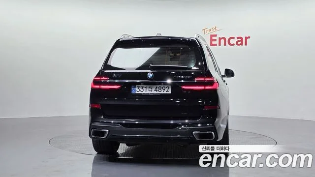 2024 BMW X7 (G07)