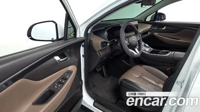 2023 Hyundai Santa Fe (New)