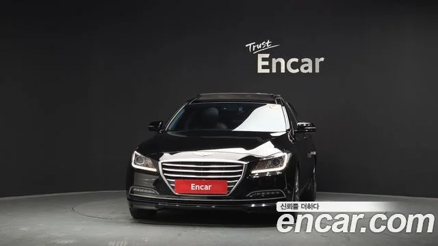 2015 Hyundai 제네시스 DH