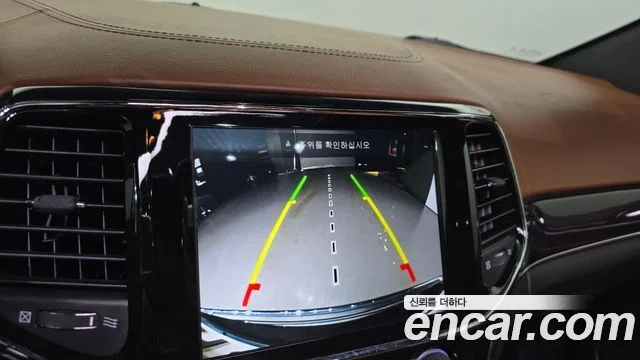 2021 Jeep 그랜드 체로키