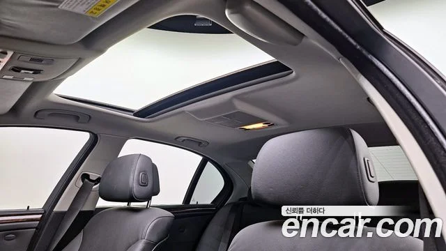 2010 BMW 5 Series (E60)