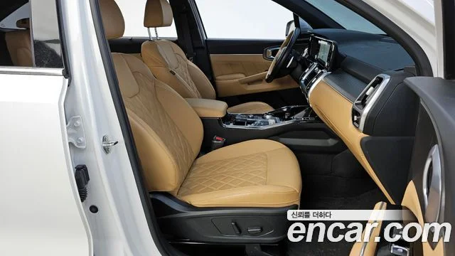 2022 Kia Sorento Gen.4