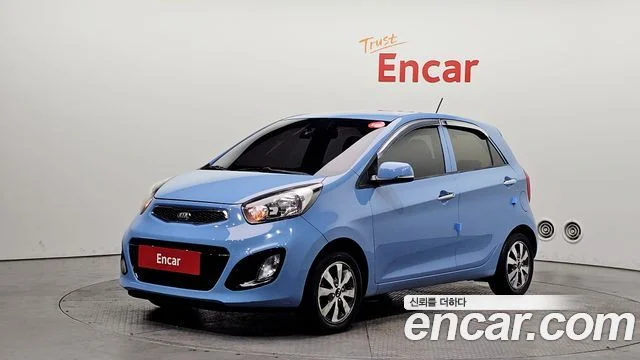 2013 Kia 올 뉴 모닝