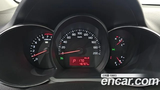 2015 Kia Morning (New)