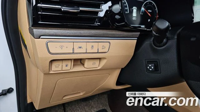 2020 Kia Mohave The Master