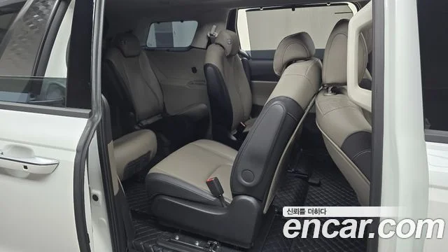 2025 Kia Carnival (New) Gen.4