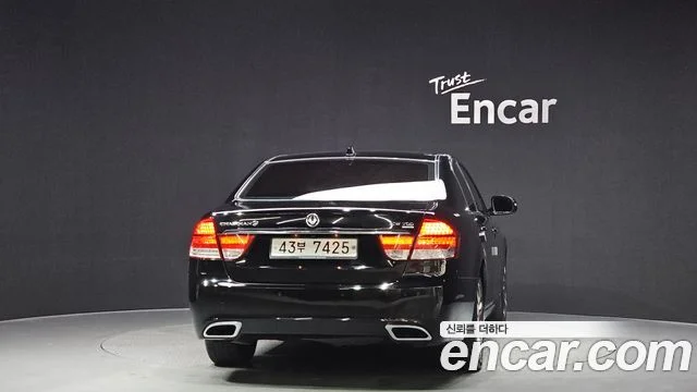 2013 KG Mobility 뉴체어맨 W