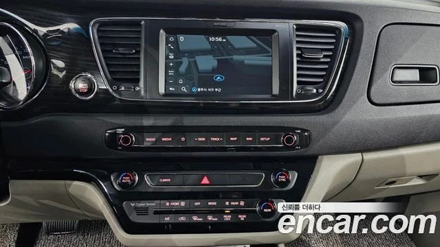 2020 Kia Carnival (New)