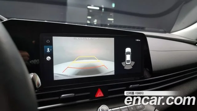 2023 Hyundai Avante (CN7)