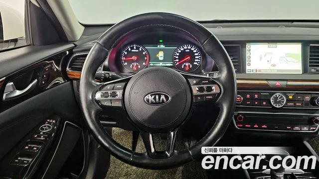 2017 Kia 올 뉴 K7