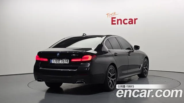 2022 BMW 5 Series (G30)