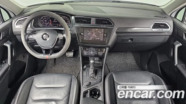 2018 Volkswagen 티구안 2세대