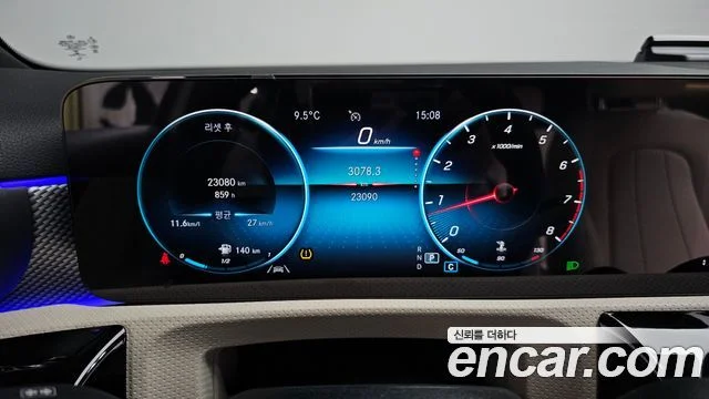 2022 Mercedes-Benz A-클래스 W177