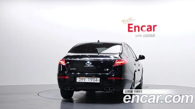 2014 Renault Korea All New SM7