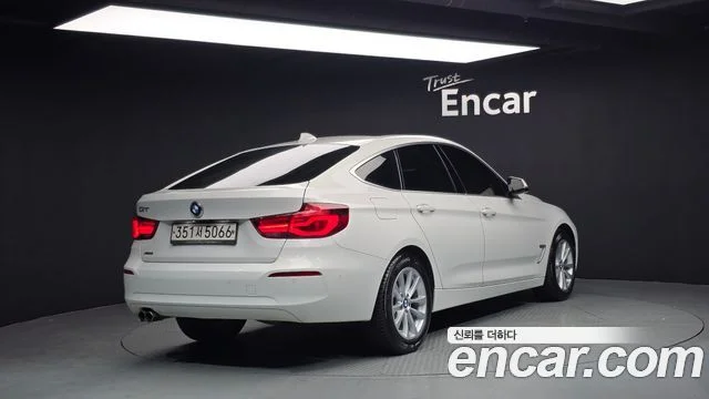 2020 BMW 3시리즈 GT (F34)