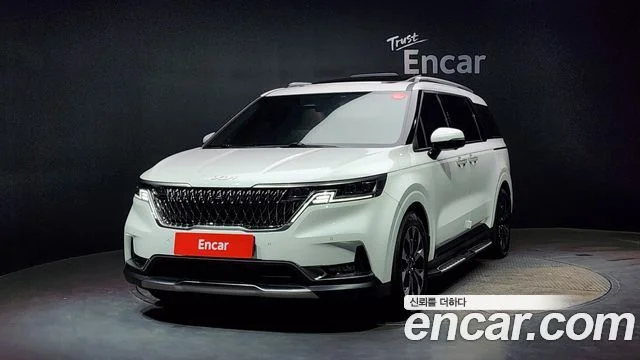 2023 Kia Carnival Gen.4