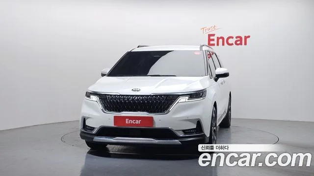 2021 Kia Carnival Gen.4