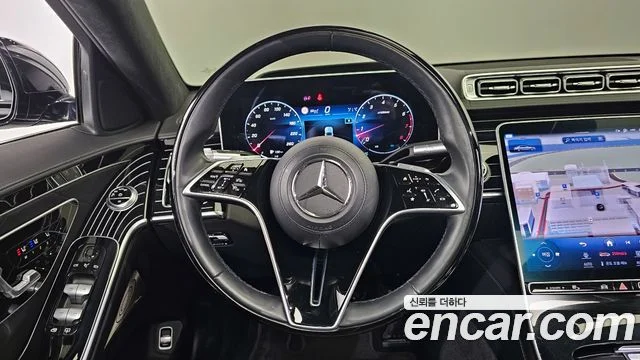 2023 Mercedes-Benz S-class W223