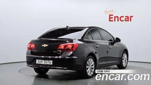 2015 Chevrolet 어메이징 뉴 크루즈