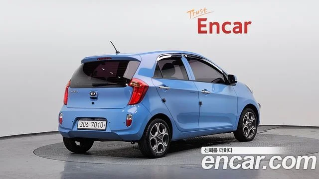 2014 Kia 올 뉴 모닝