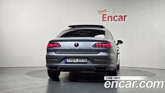 2022 Volkswagen 아테온