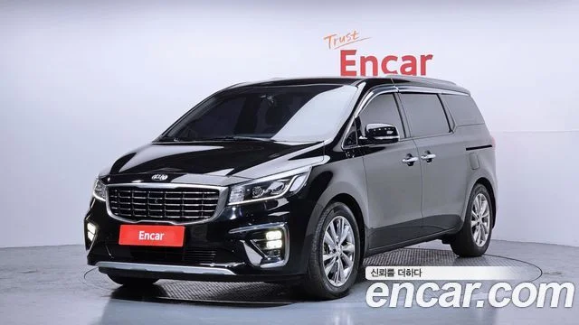 2019 Kia Carnival (New)