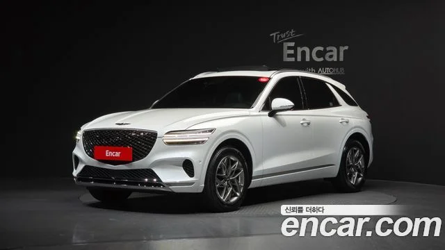 2021 Genesis GV70
