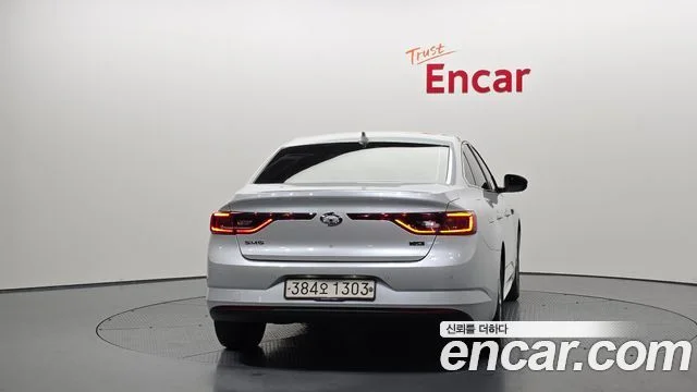 2020 Renault Korea SM6