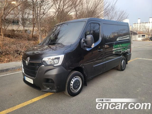 2022 Renault Korea Master