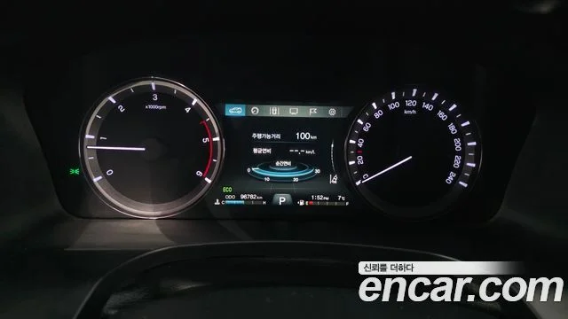 2021 KG Mobility 렉스턴 스포츠 칸