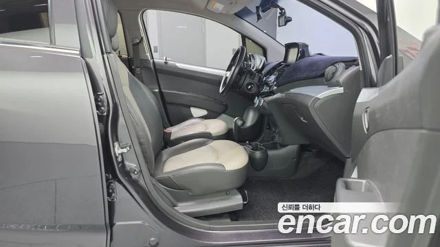 2014 Chevrolet Spark