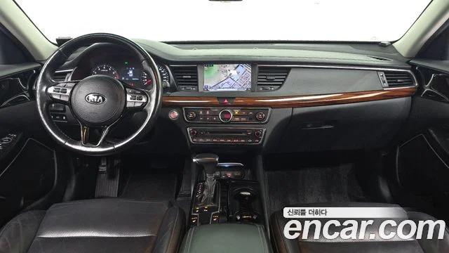 2016 Kia 올 뉴 K7