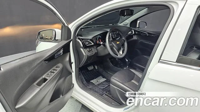 2022 Chevrolet Spark (New)