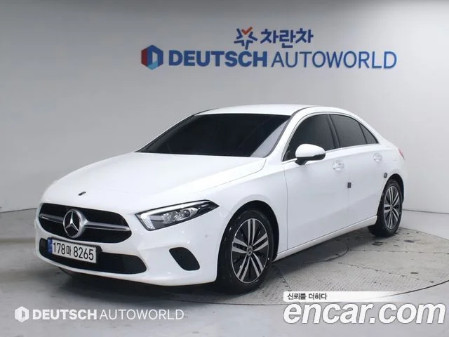 2021 Mercedes-Benz A-클래스 W177