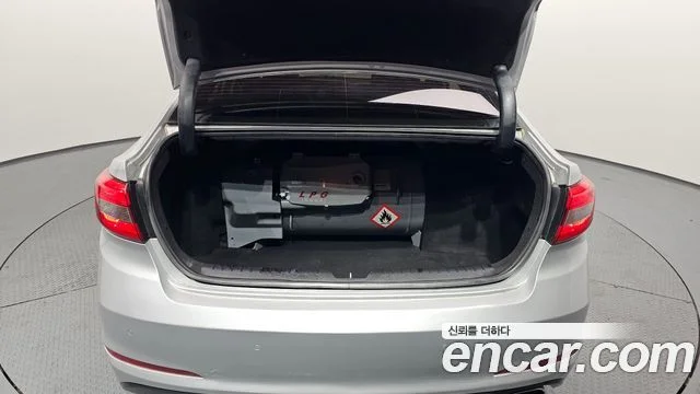 2014 Hyundai Sonata (LF)