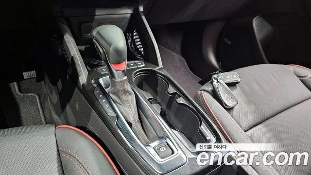 2024 Chevrolet Trailblazer (New)