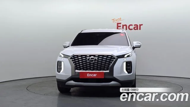 2022 Hyundai Palisade
