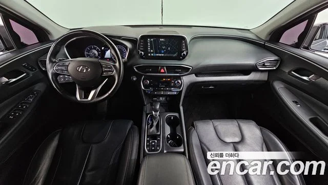 2018 Hyundai 싼타페 TM
