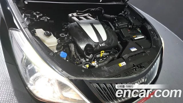 2016 Hyundai Grandeur (HG)