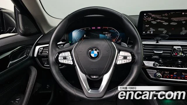 2021 BMW 5 Series (G30)