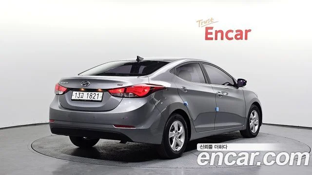 2014 Hyundai Avante (New)