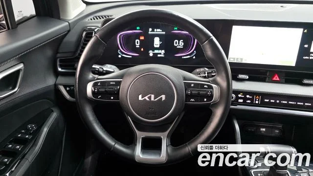 2024 Kia Sportage Gen.5