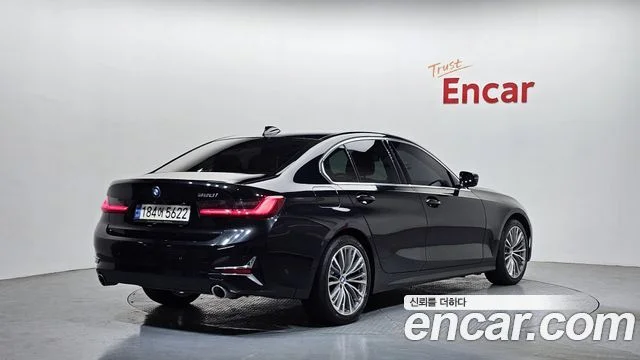 2021 BMW 3 Series (G20)