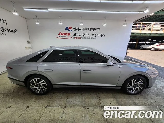 2025 Hyundai Grandeur (GN7)