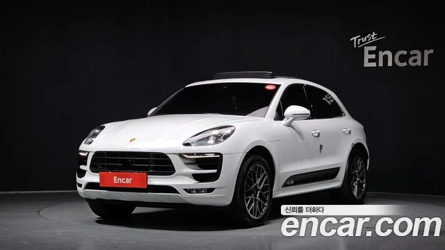 2017 Porsche 마칸