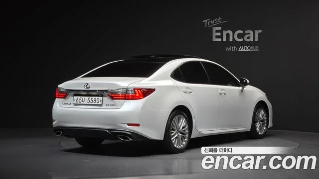 2017 Lexus 뉴 ES350