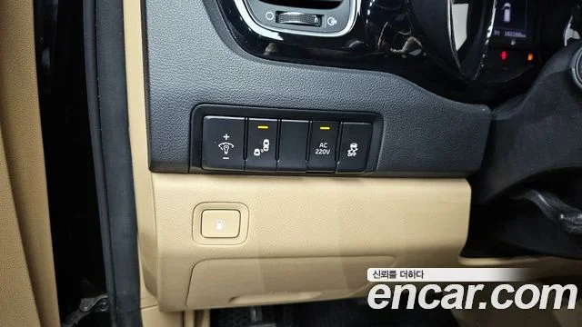 2017 Kia 올 뉴 카니발