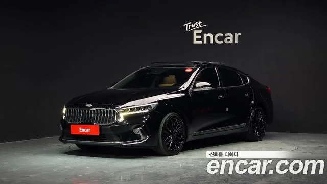 2019 Kia K7 프리미어