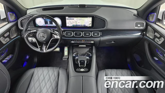 2025 Mercedes-Benz GLS-클래스 X167