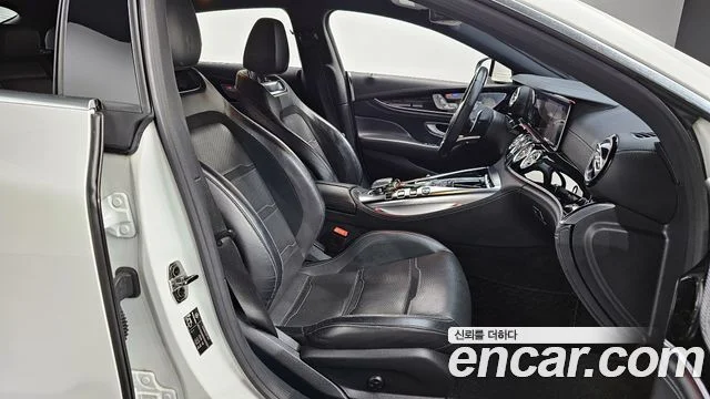 2019 Mercedes-Benz AMG GT